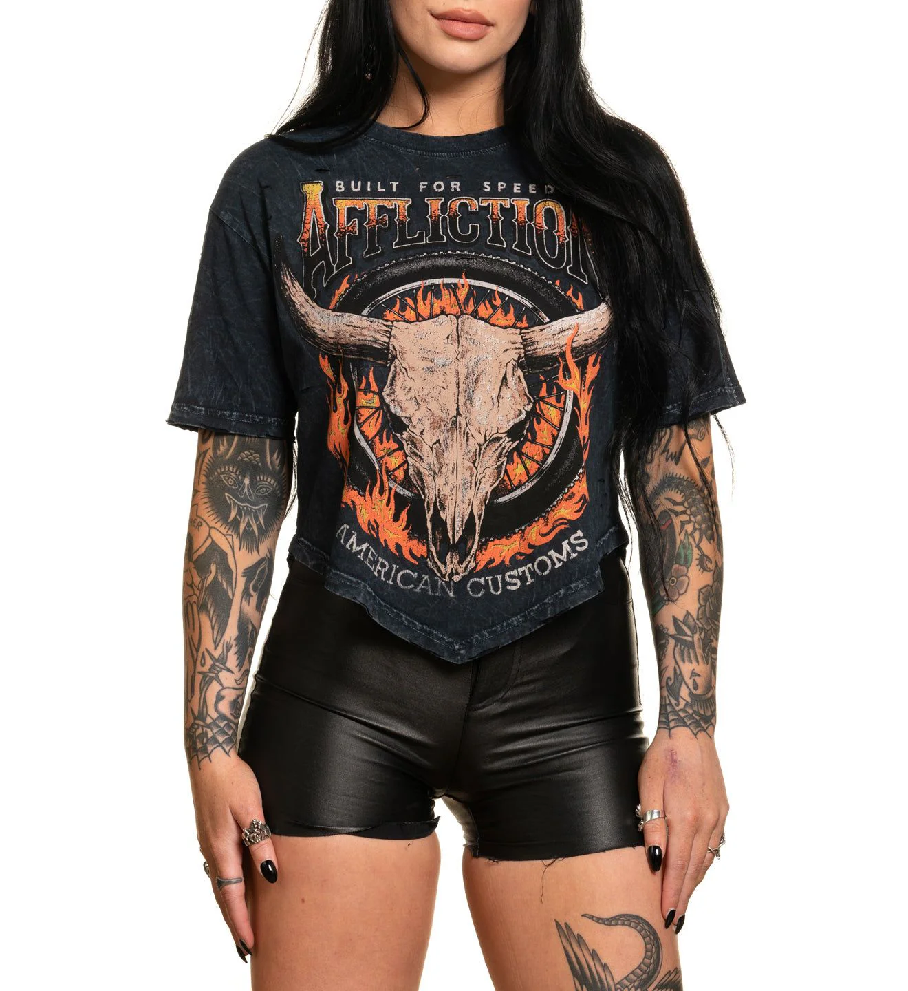 AC Midwest Run Tee