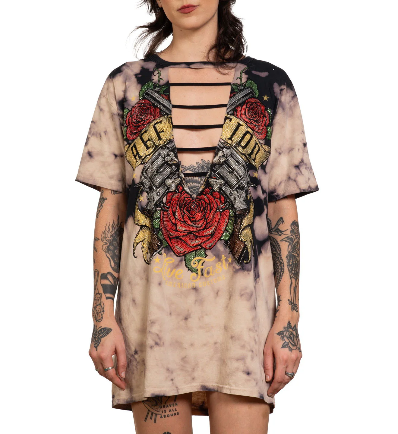 Ac Nightlife Bf Dress