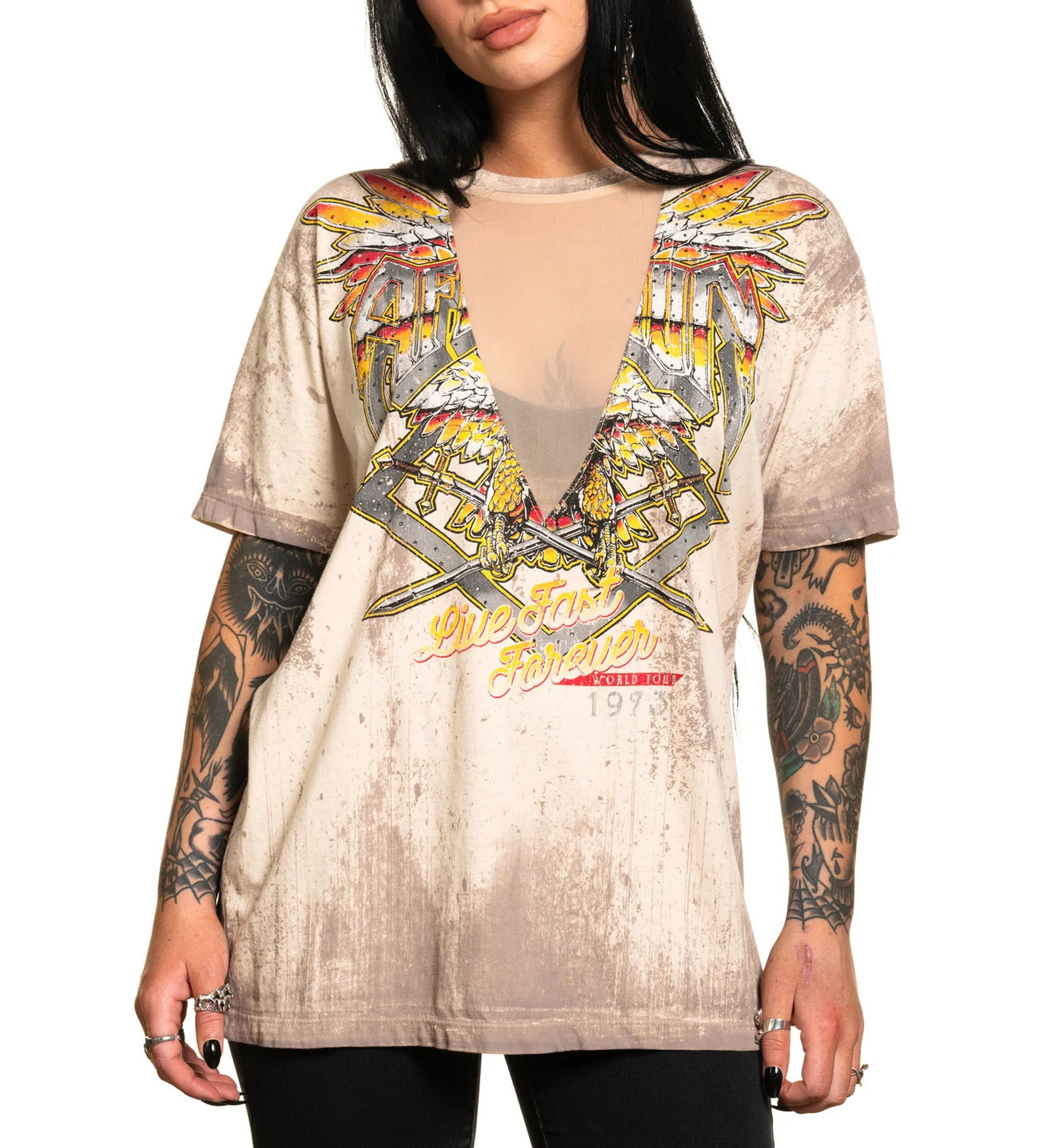 AC Roadie Tee