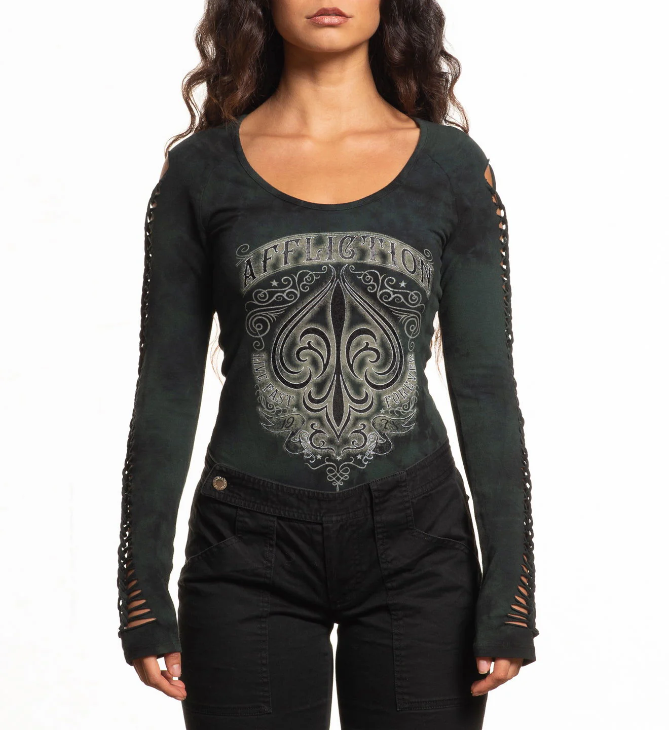 Alchemy LS Tee