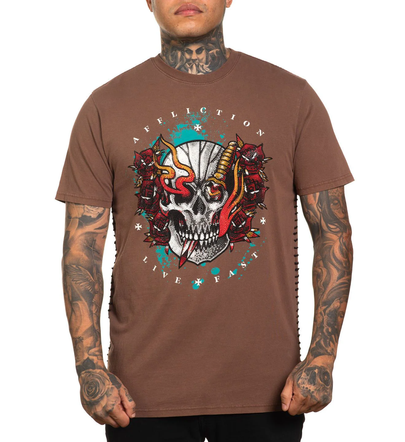 Alley Wreck Tee