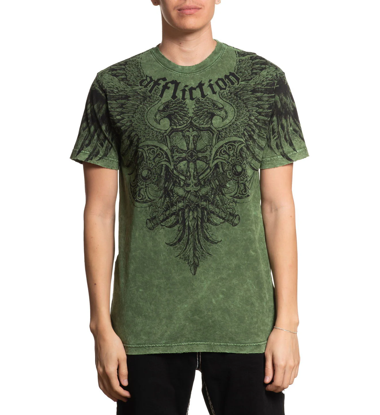 Alpha Strike Tee