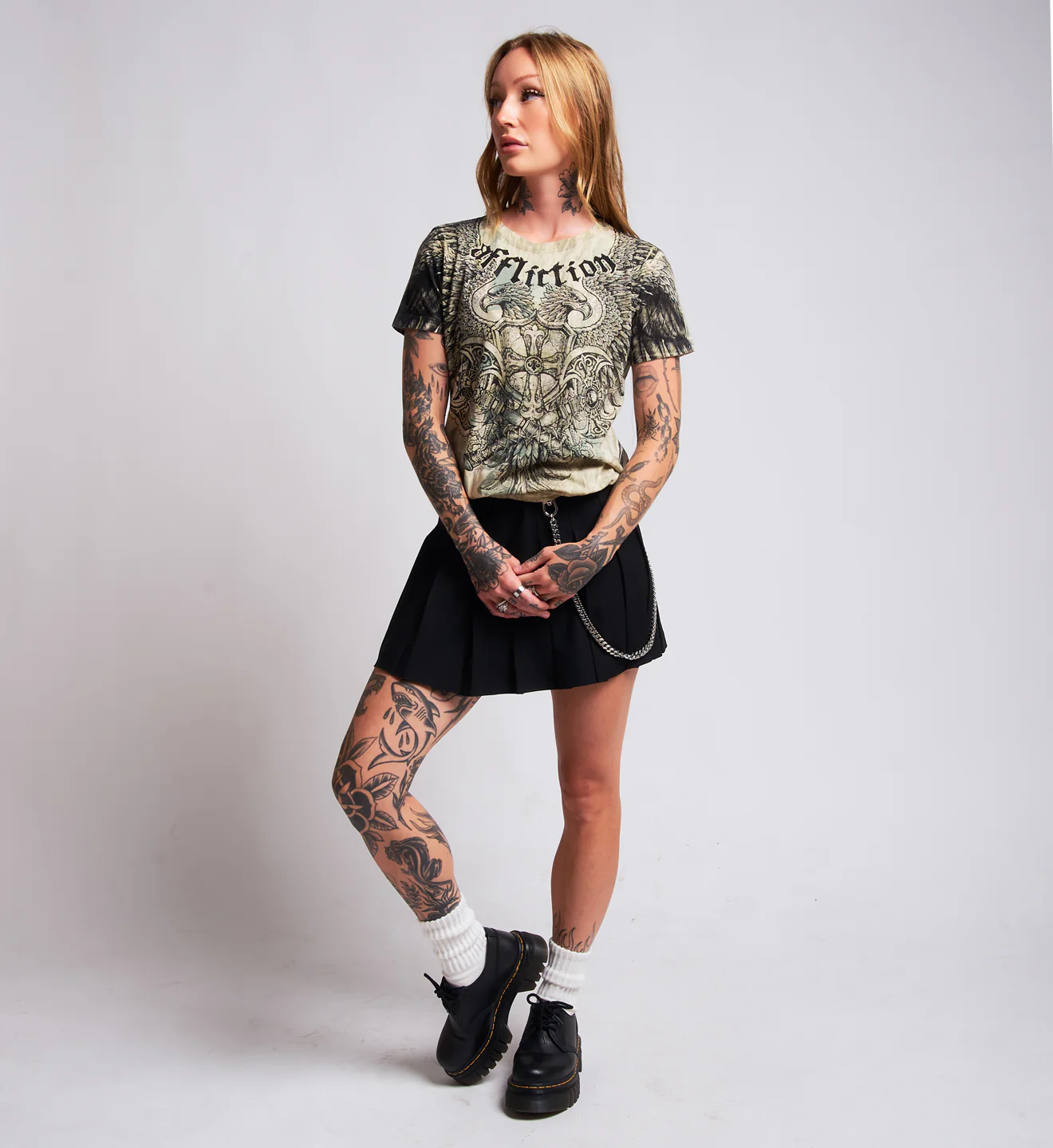 Alpha Strike Tee - Image 6