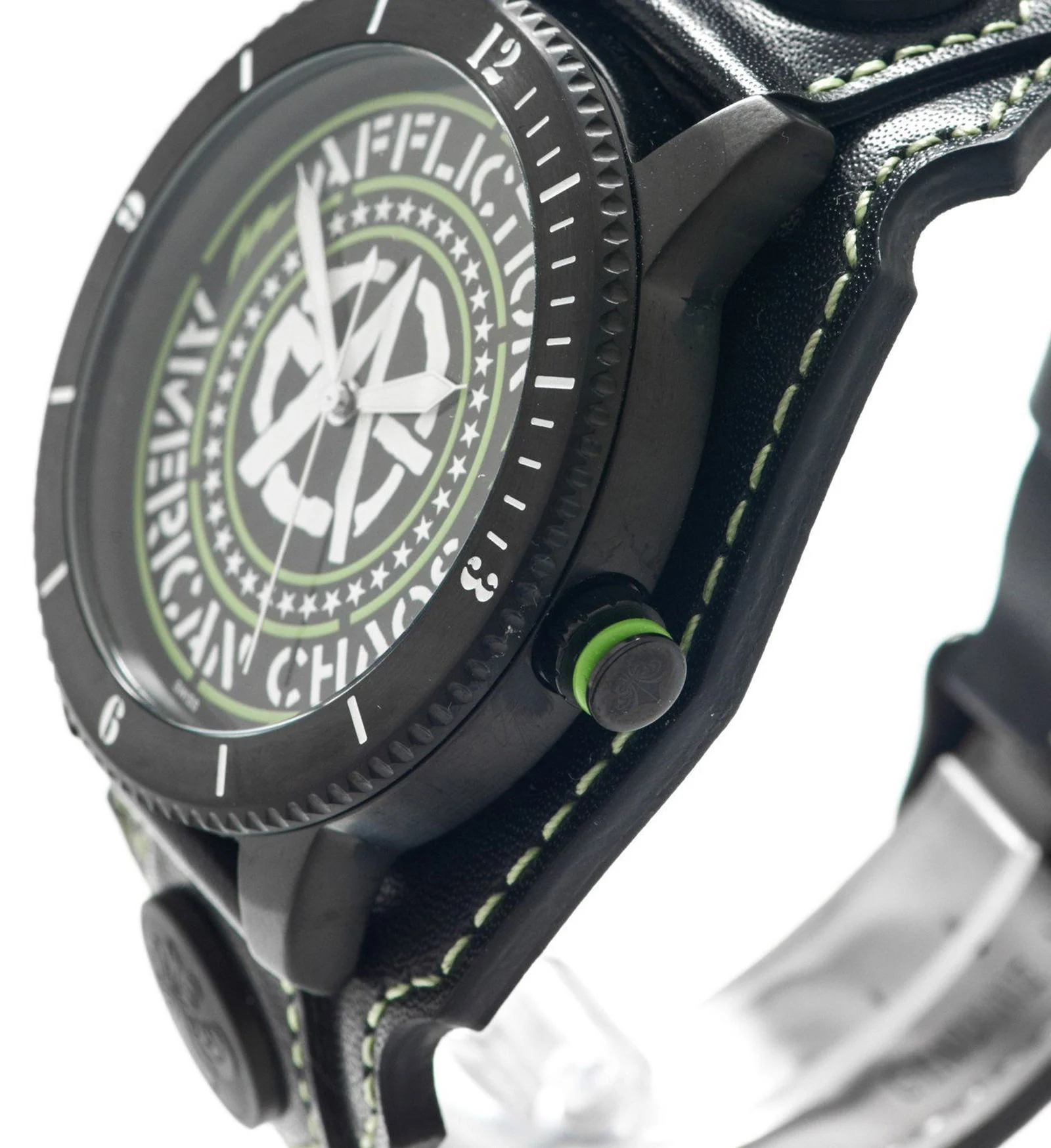 American Chaos Unisex Watch - Image 2