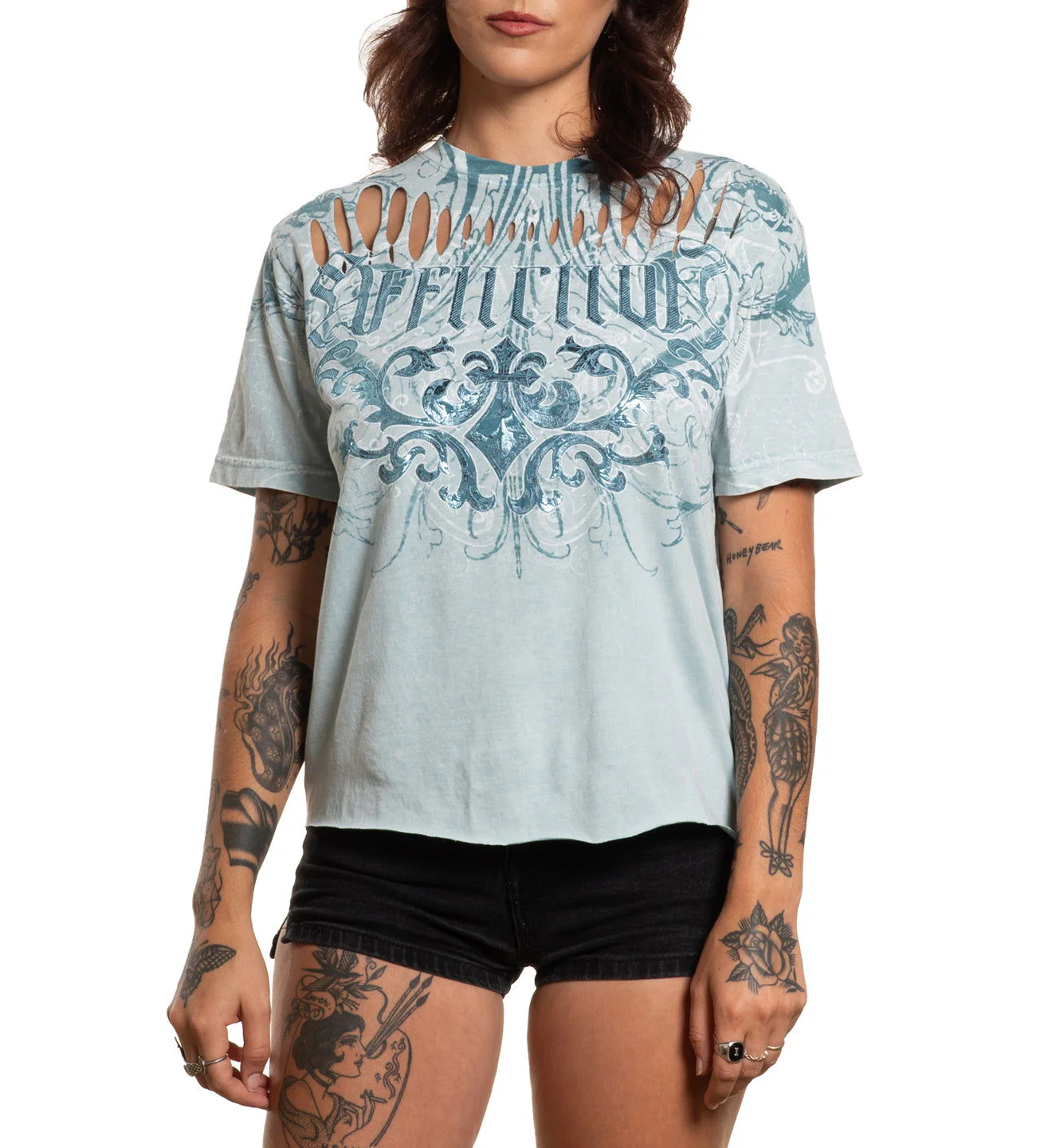 Artifact Tee