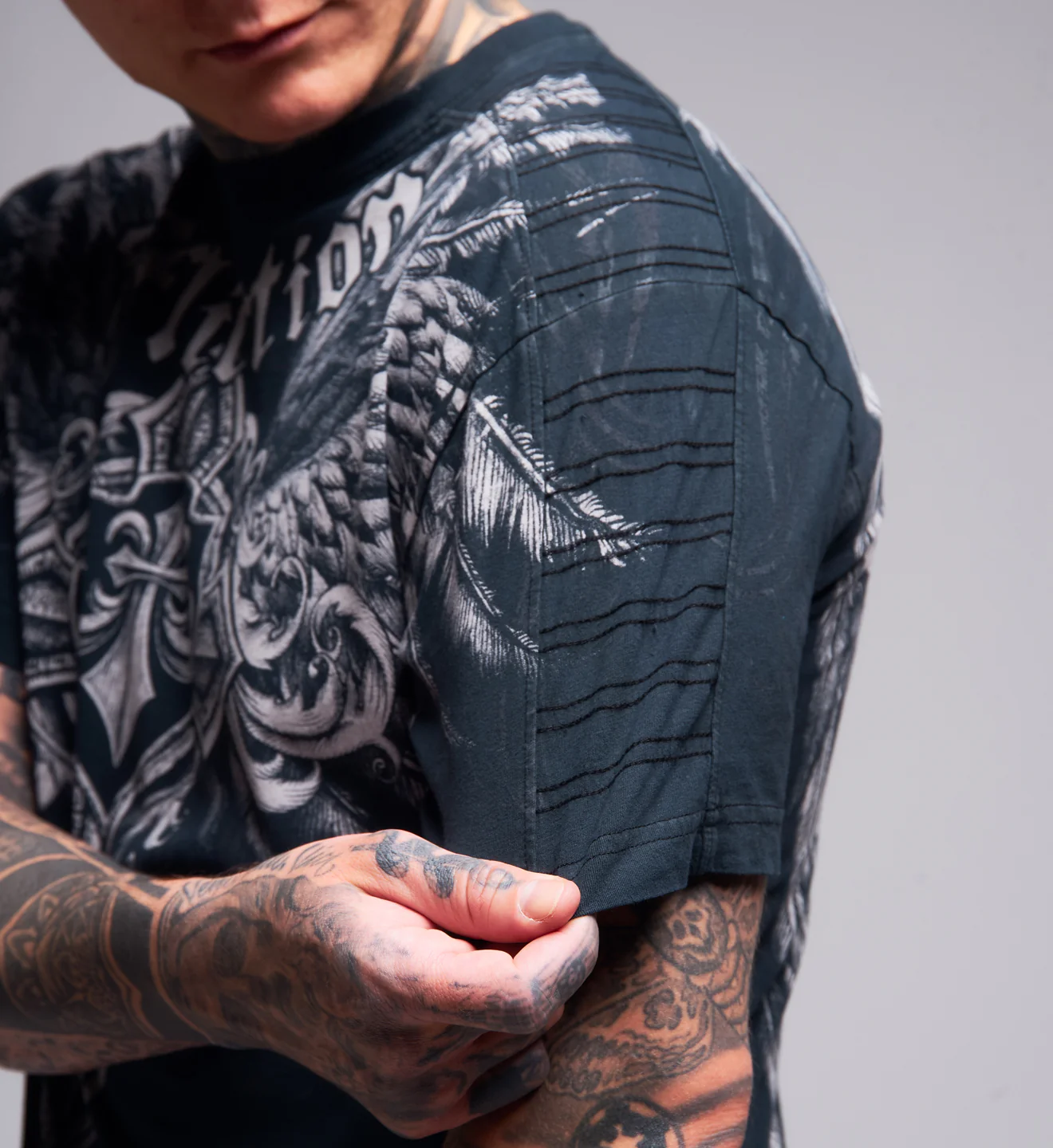 Ayala Panel Tee - Image 3