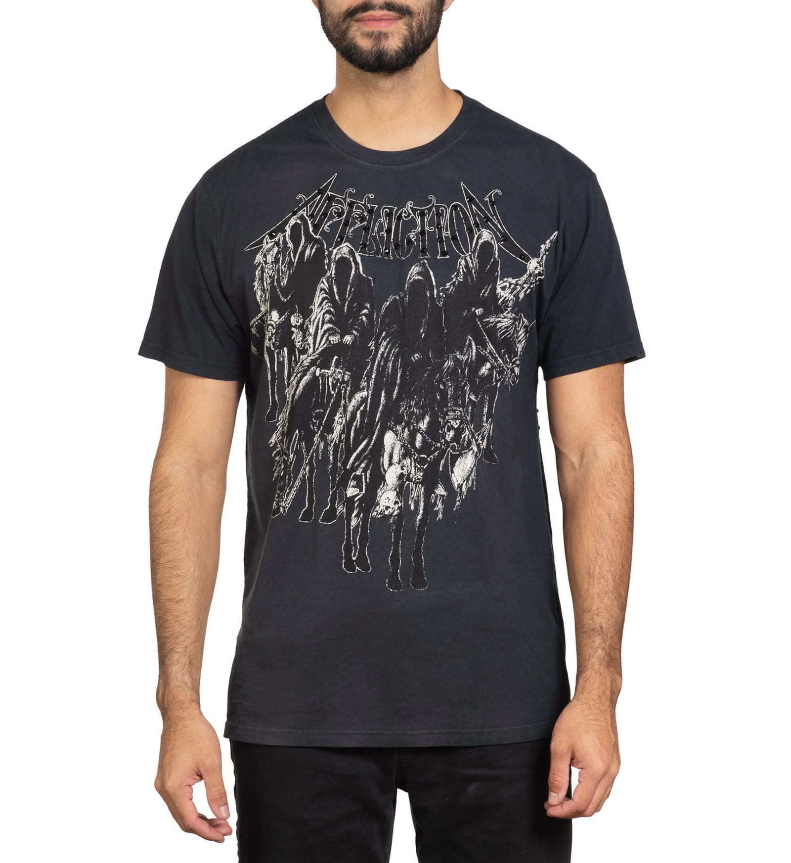 Black Night Tee