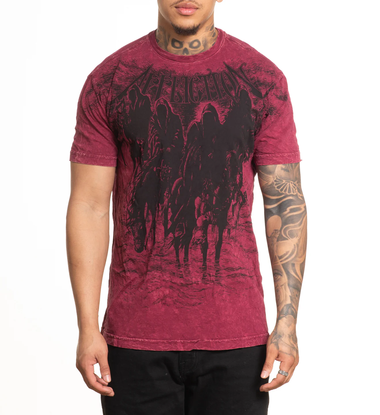 Black Night Tee
