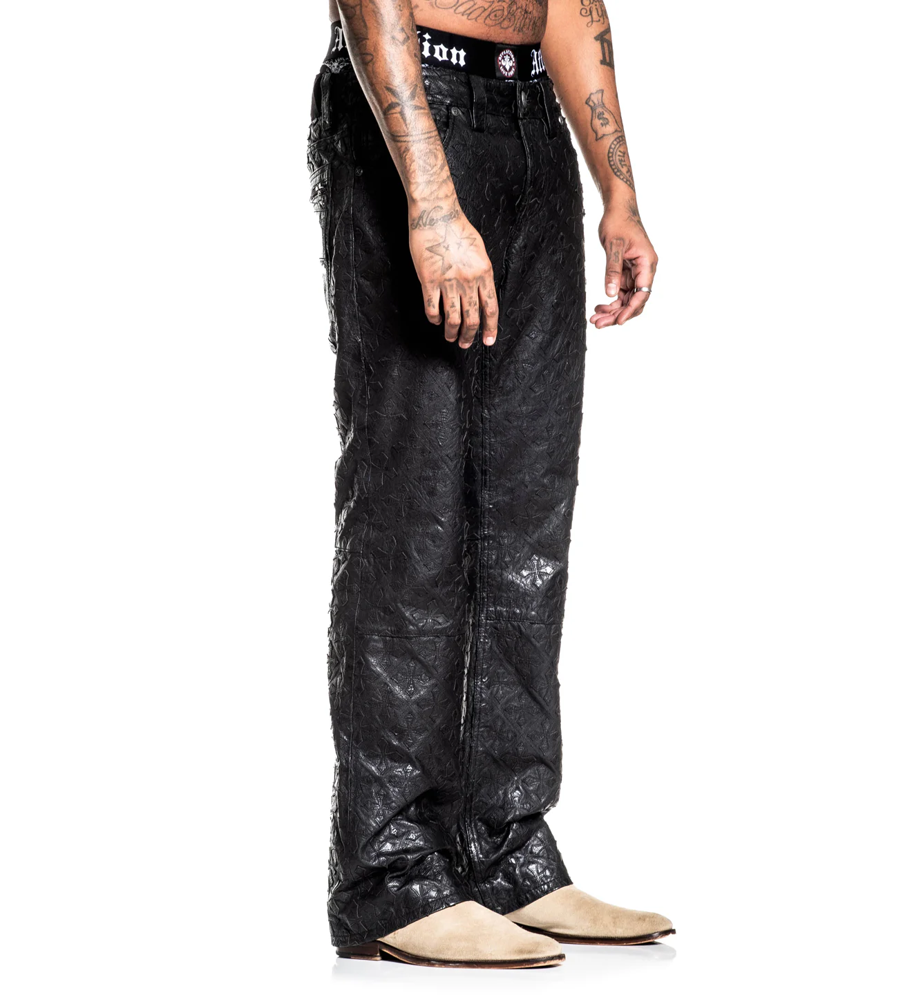 Blake Quilted Cross Pant - Image 2