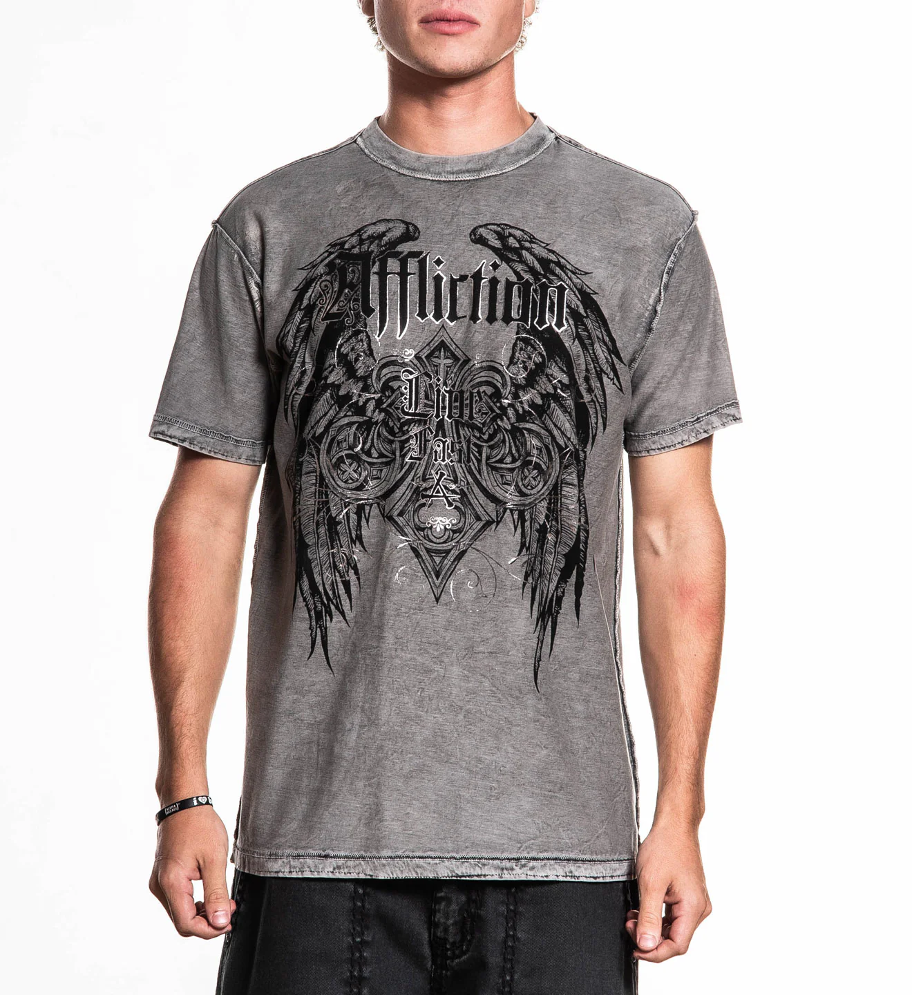 Born Of Entropy Rev. Tee - Image 2