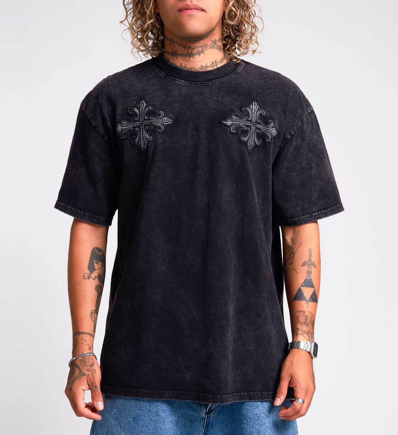Break Out Tee