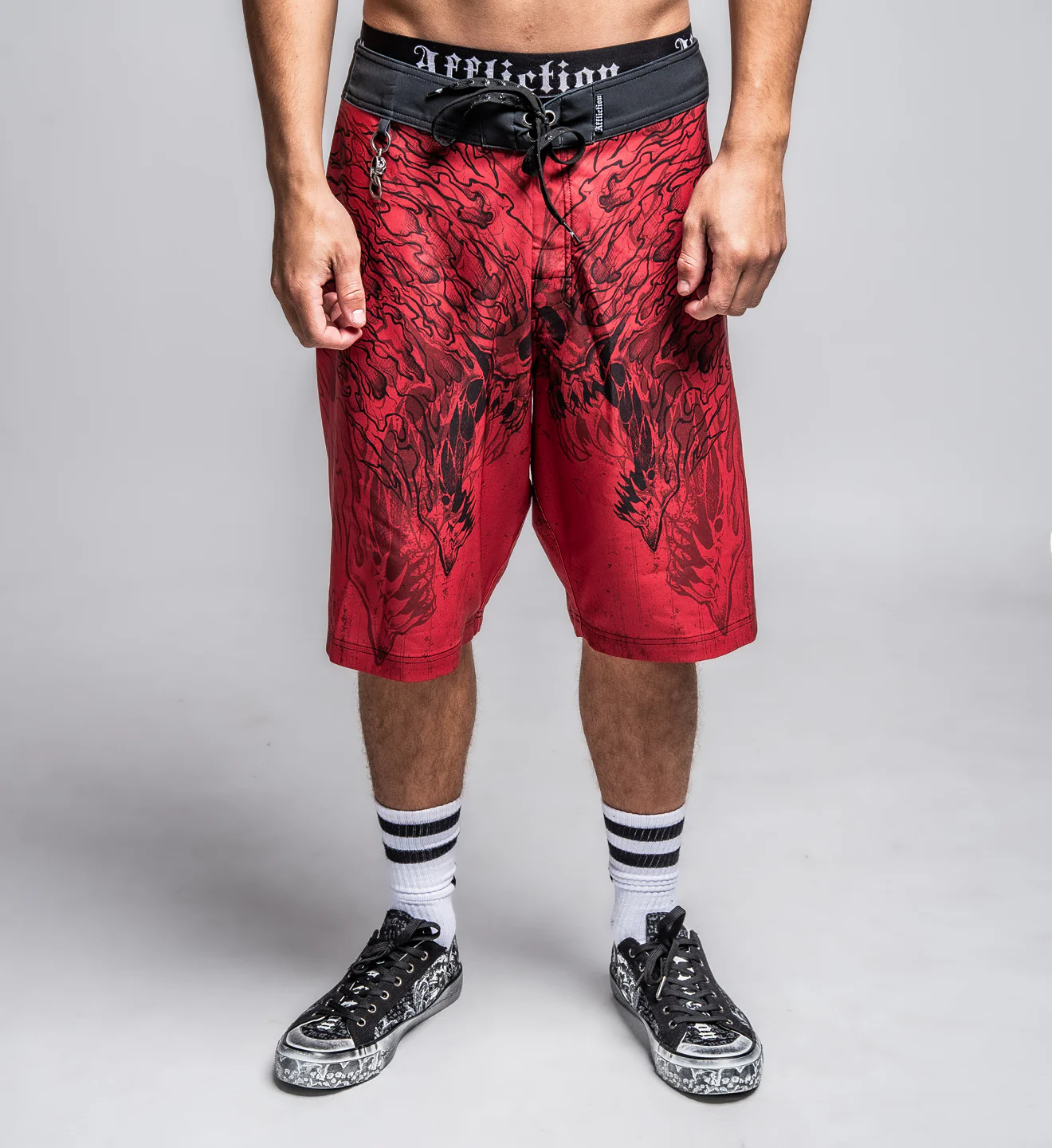 Burn Boardshort
