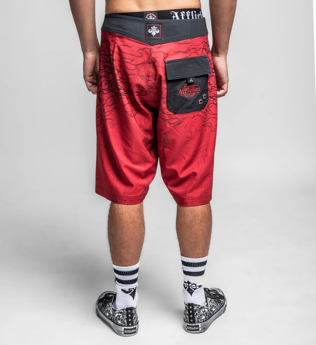 Burn Boardshort - Image 3