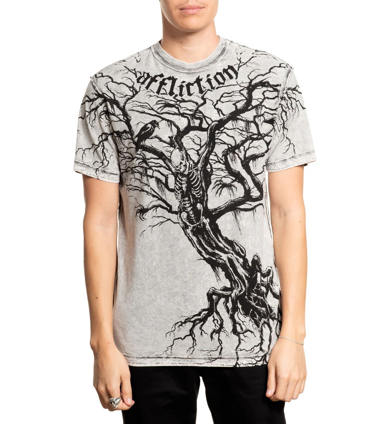 Catharsis Reversible Tee
