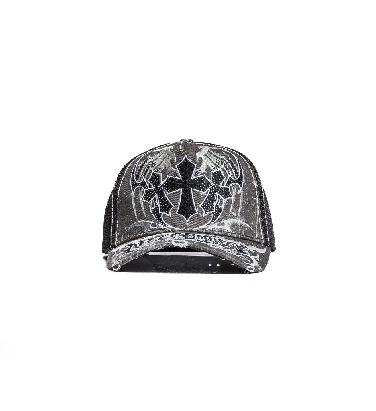 Cauterized Stone Hat