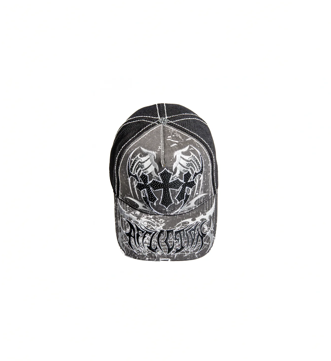 Cauterized Stone Hat - Image 2