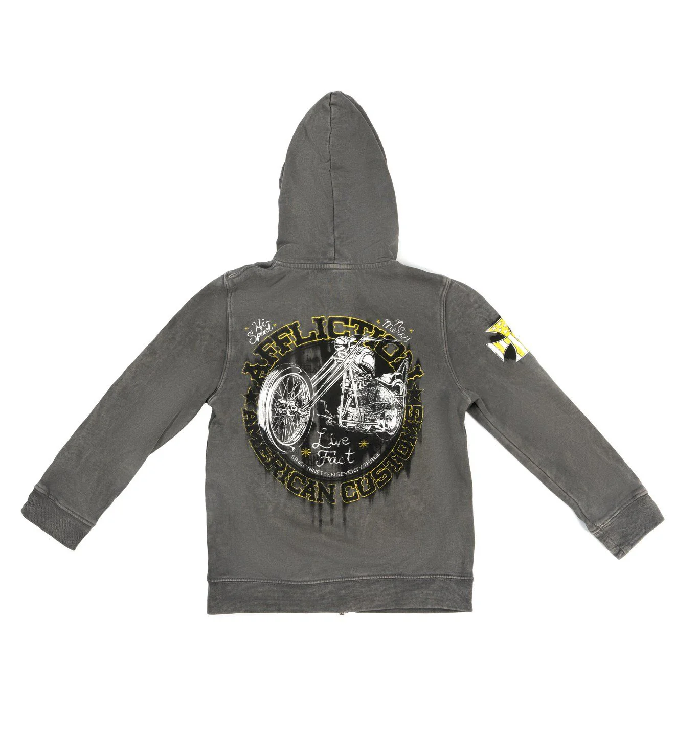 Chop Shop Zip Hood-Toddler - Image 2