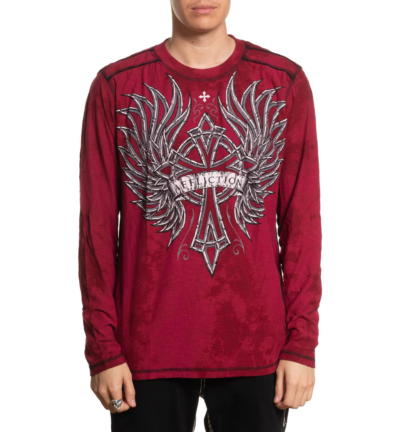 Chromatic LS Tee