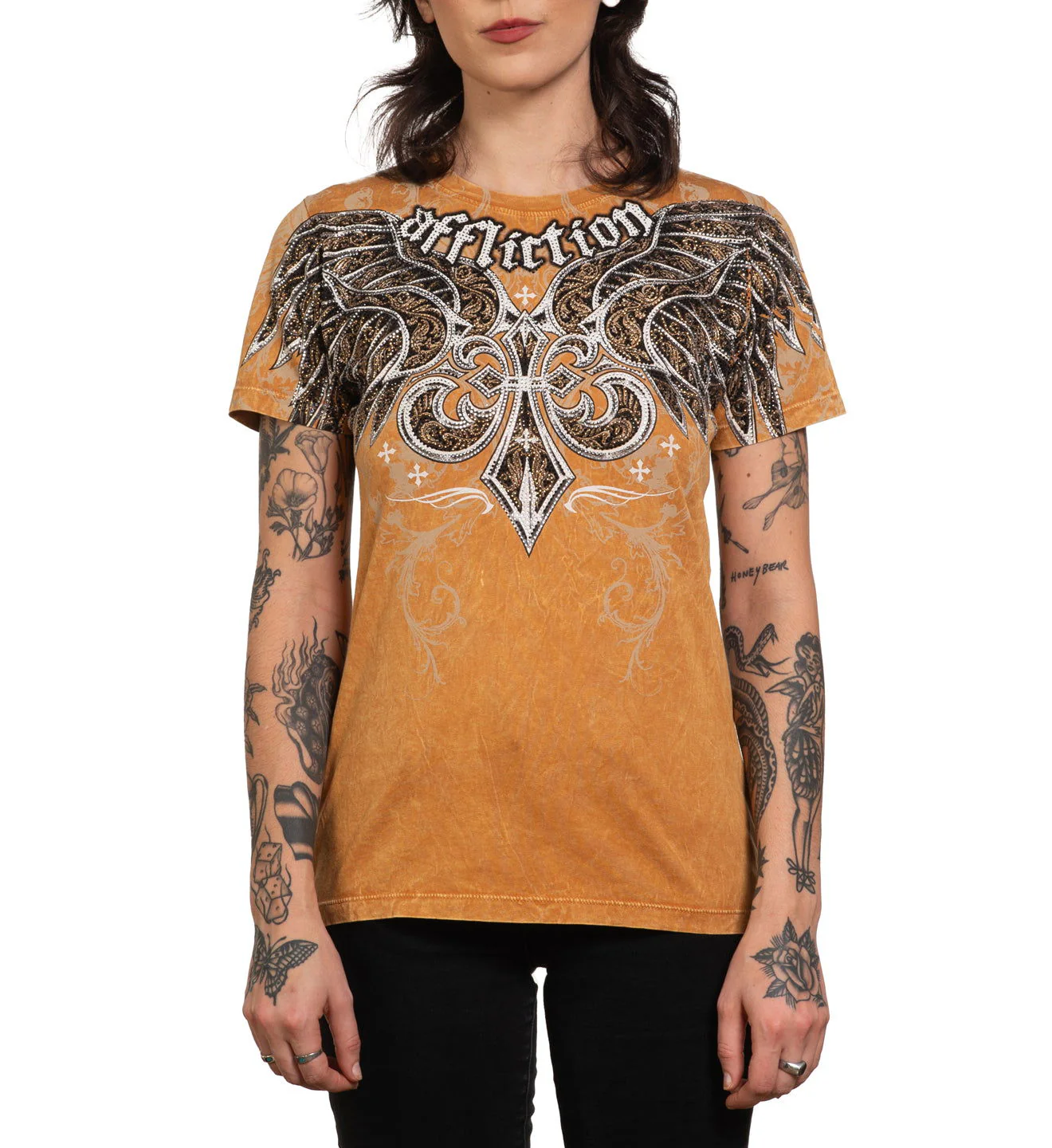 Chrome Tee