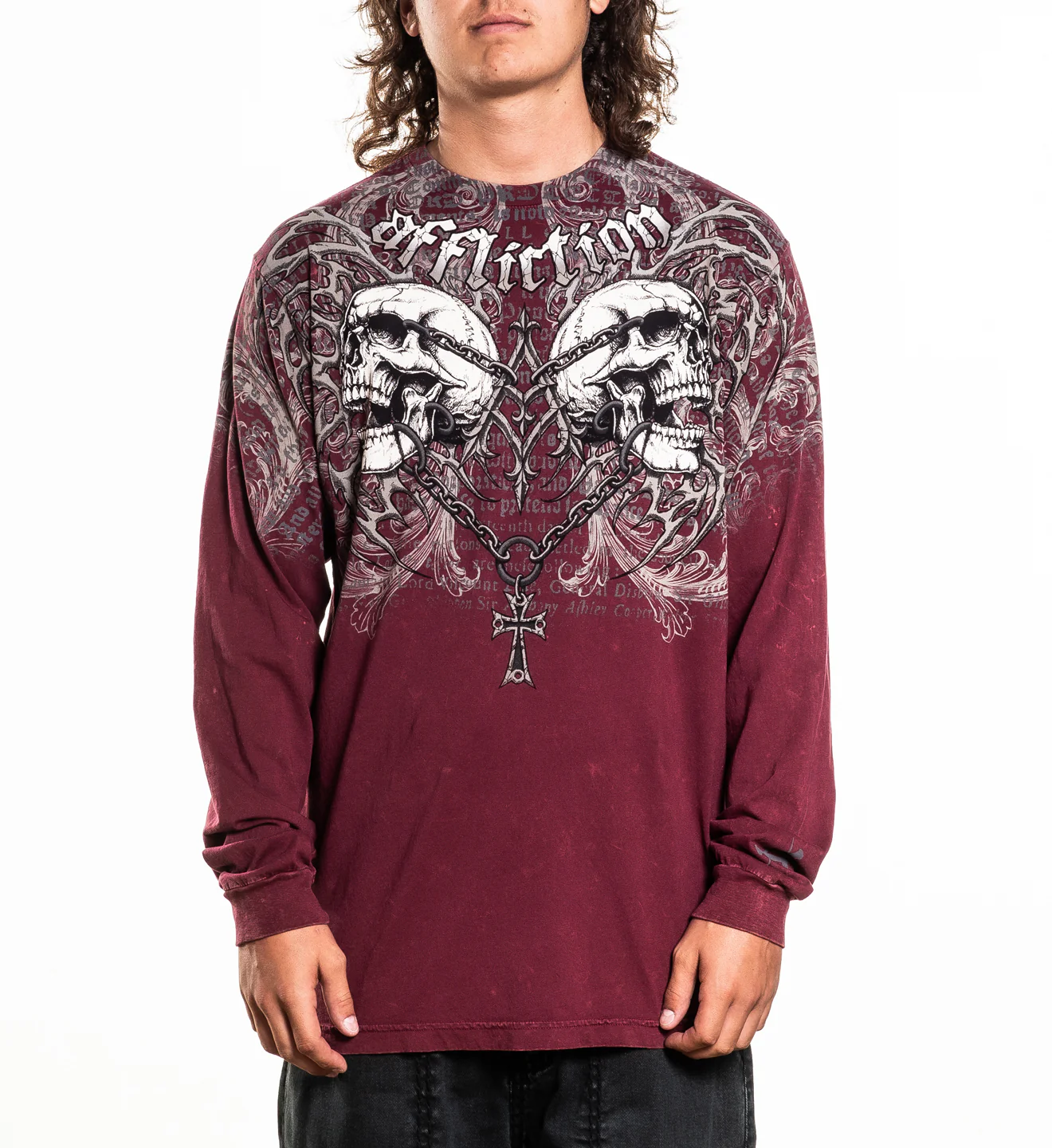Collapse LS Tee