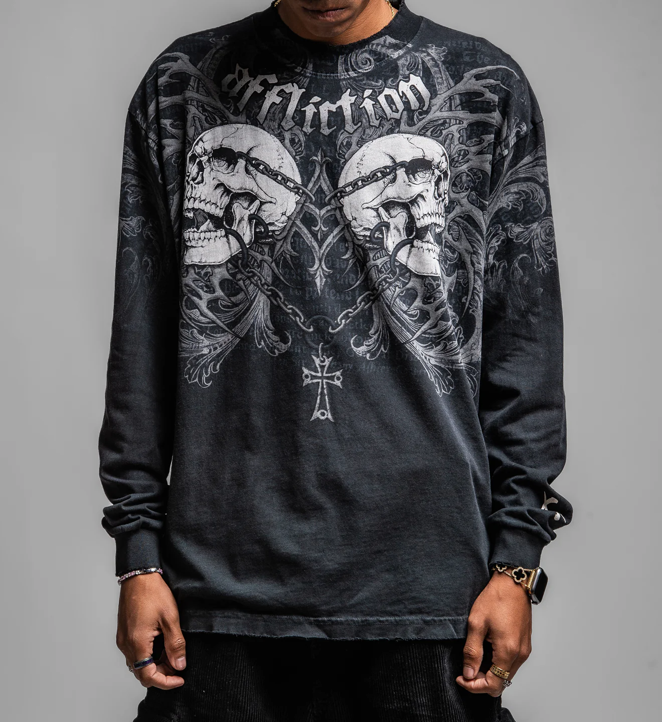 Collapse LS Tee - Image 2