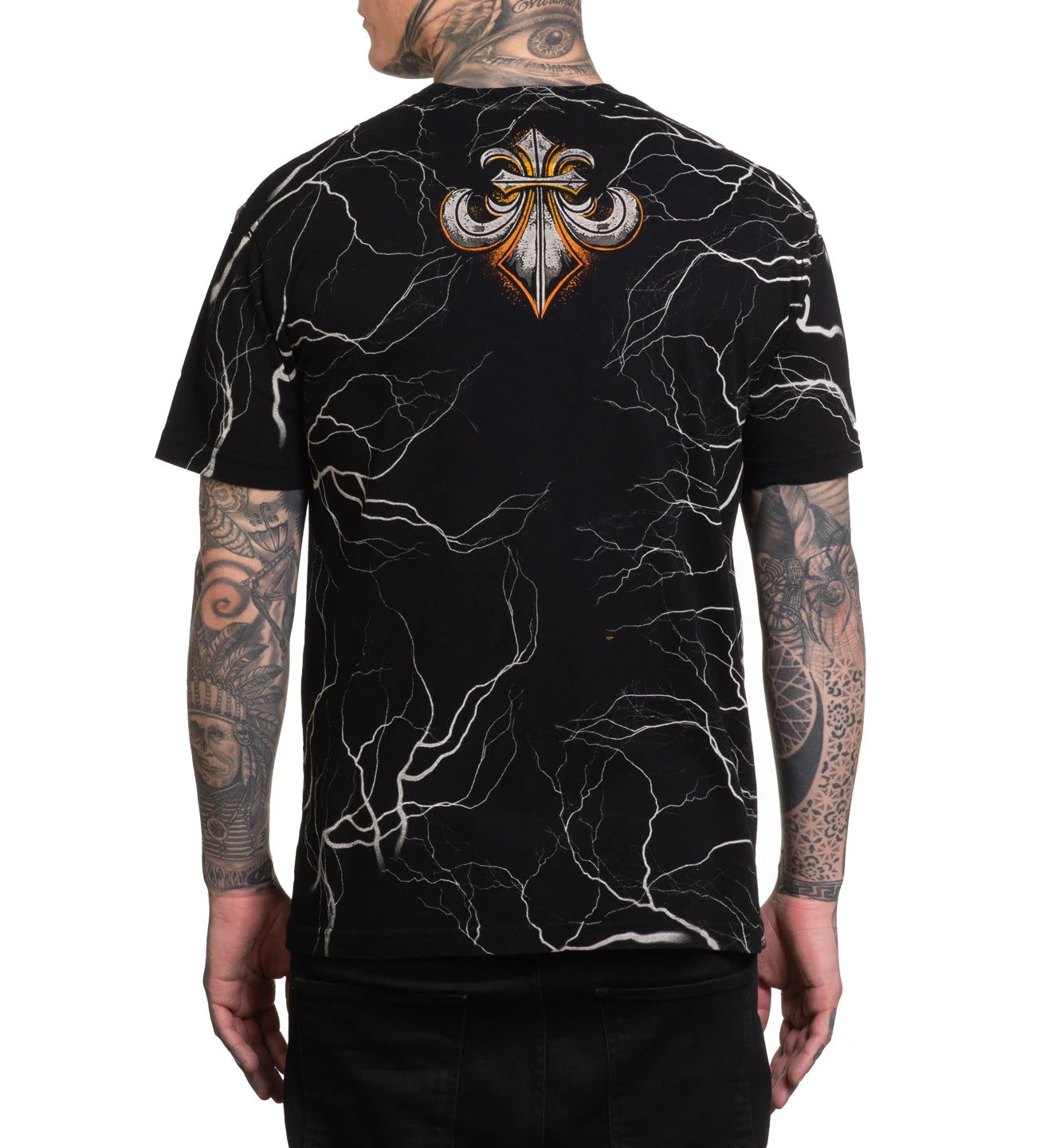 Cosmic Inferno Tee - Image 2
