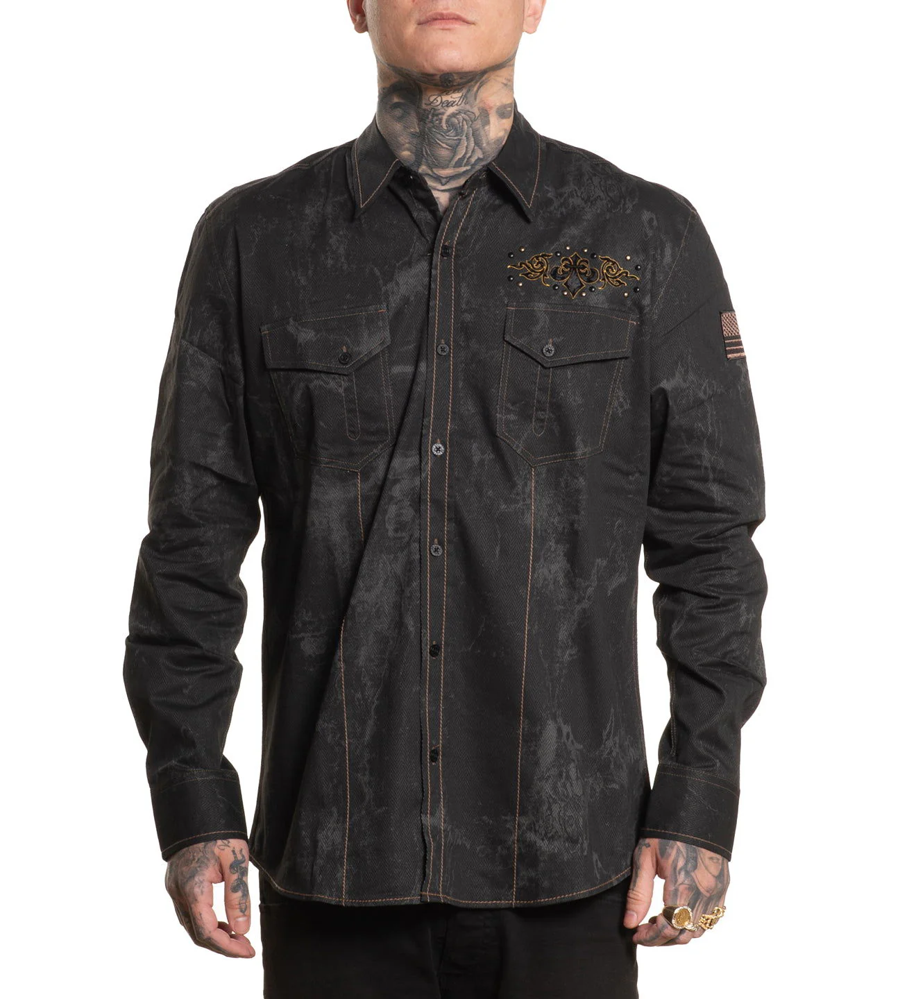 Cosmic Logic LS Shirt