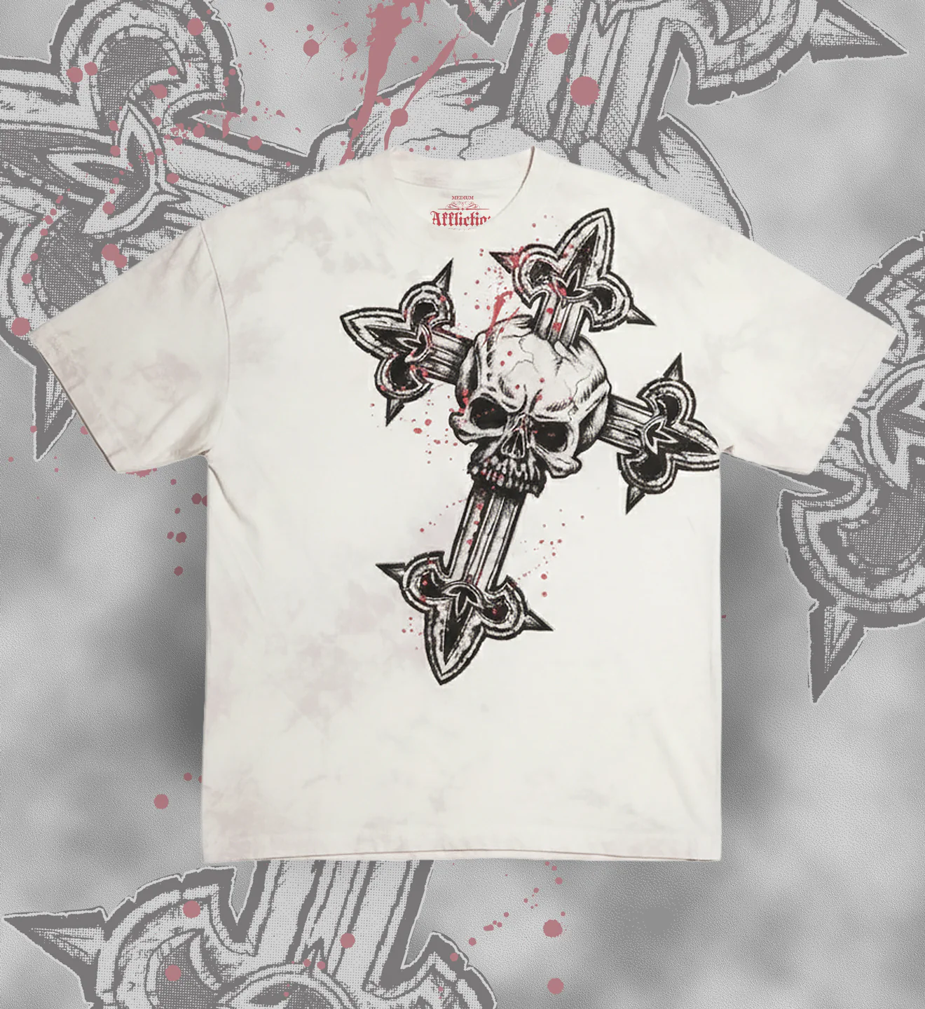 Cross Tee