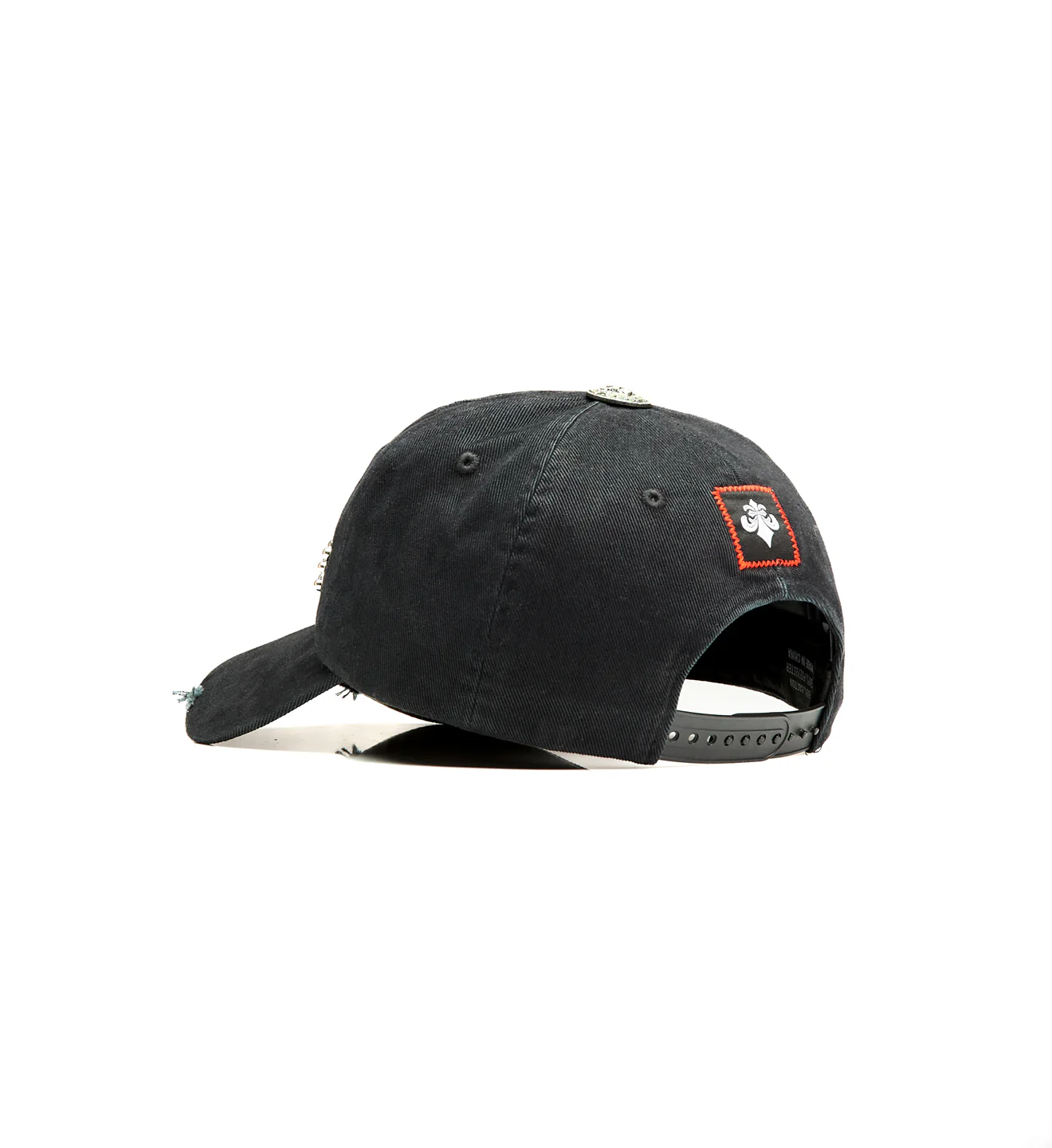 Cross Bones Snapback Hat - Image 12
