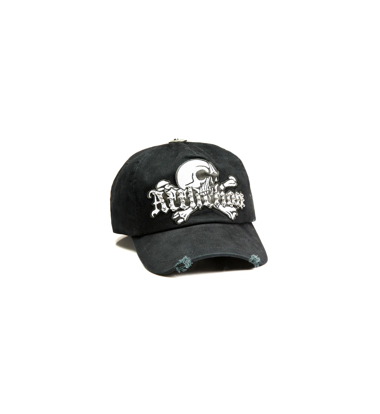 Cross Bones Snapback Hat - Image 13