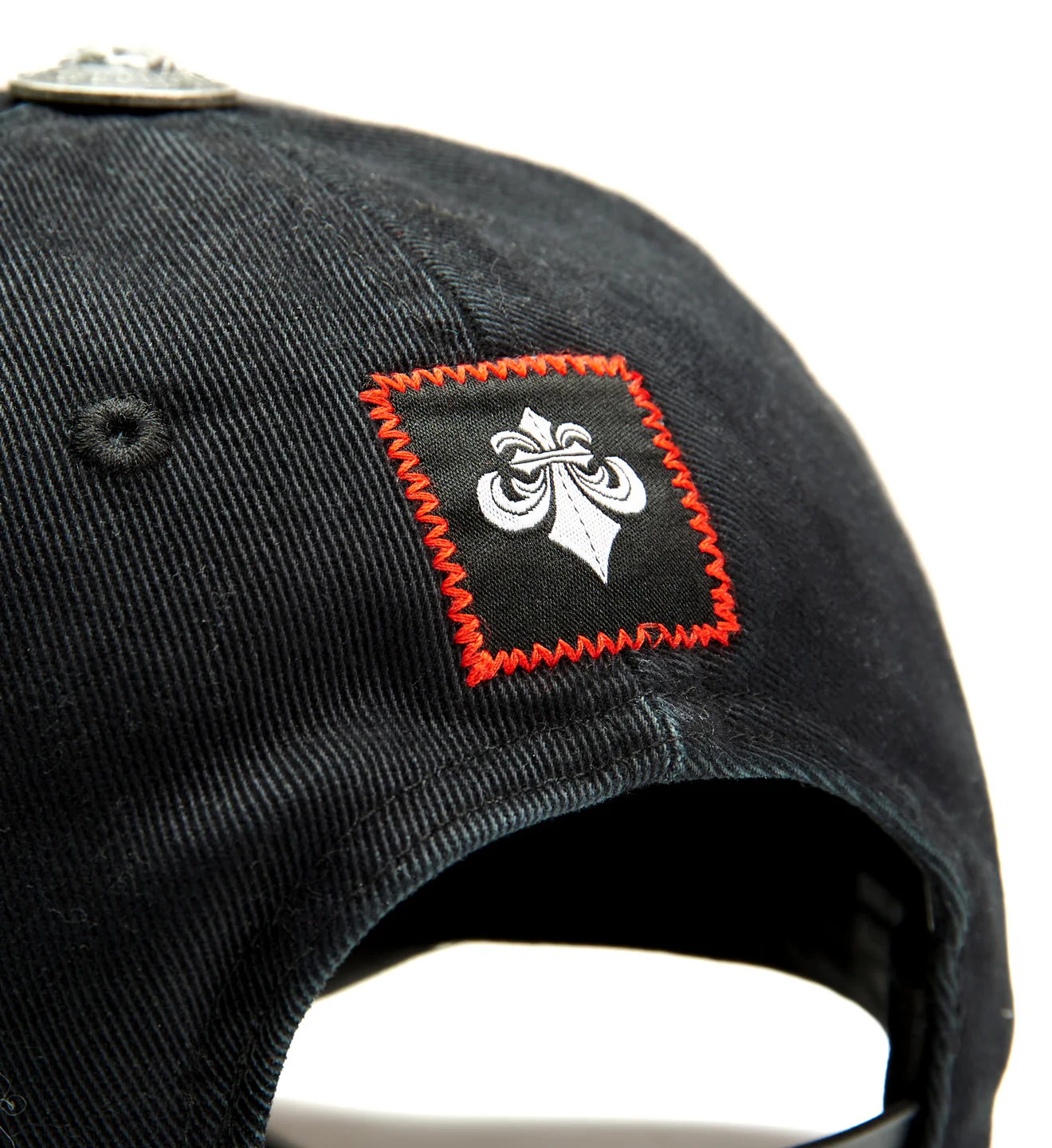 Cross Bones Snapback Hat - Image 6