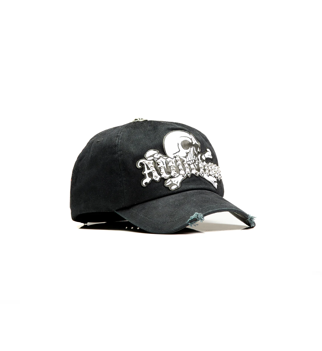 Cross Bones Snapback Hat - Image 8