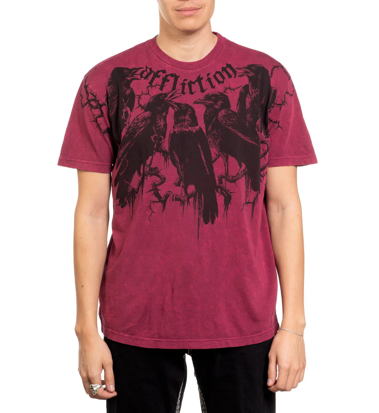 Crows Tee