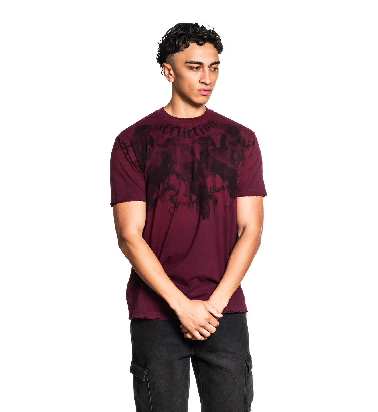 Crows Tee - Image 5
