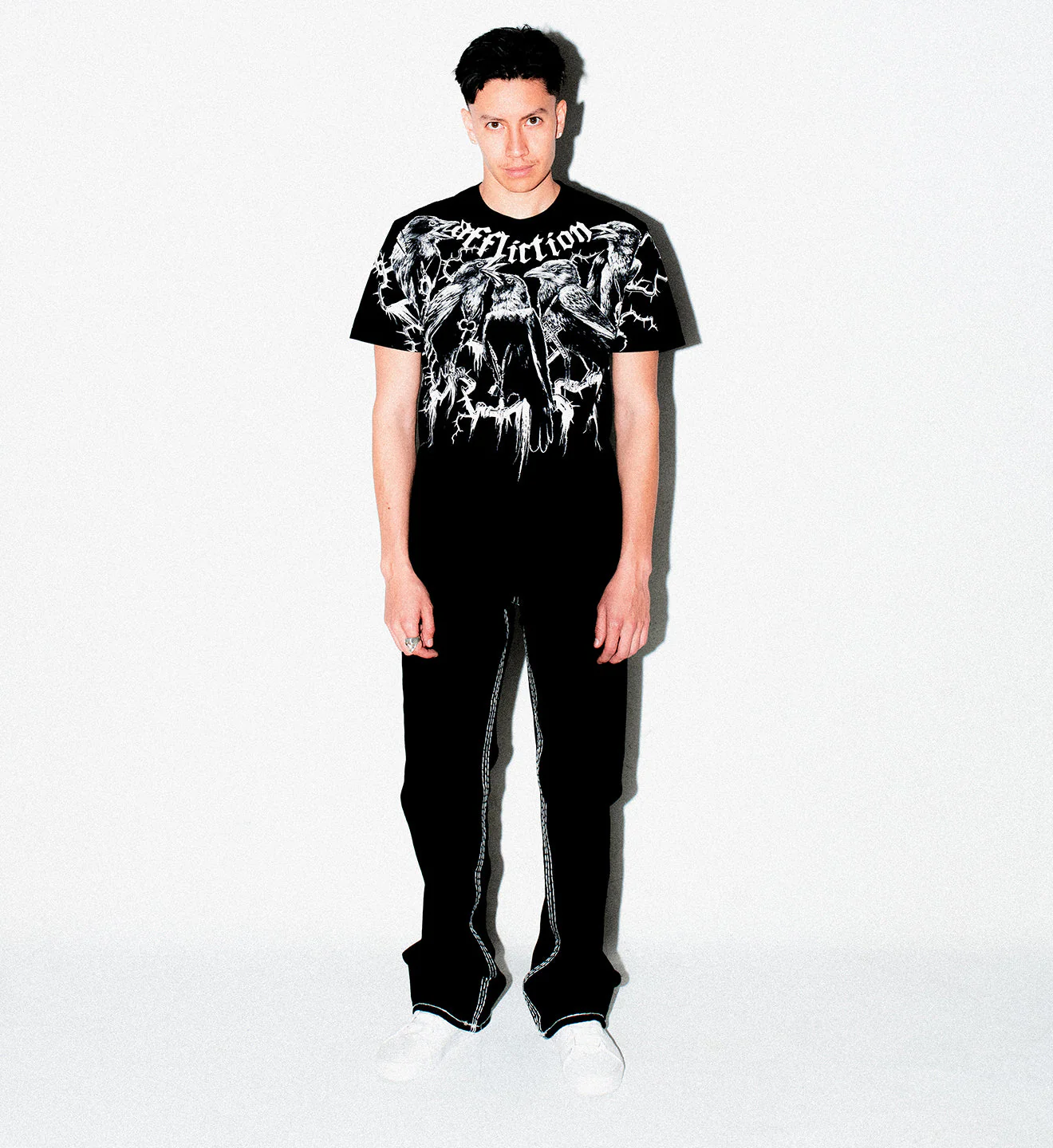 Crows Tee