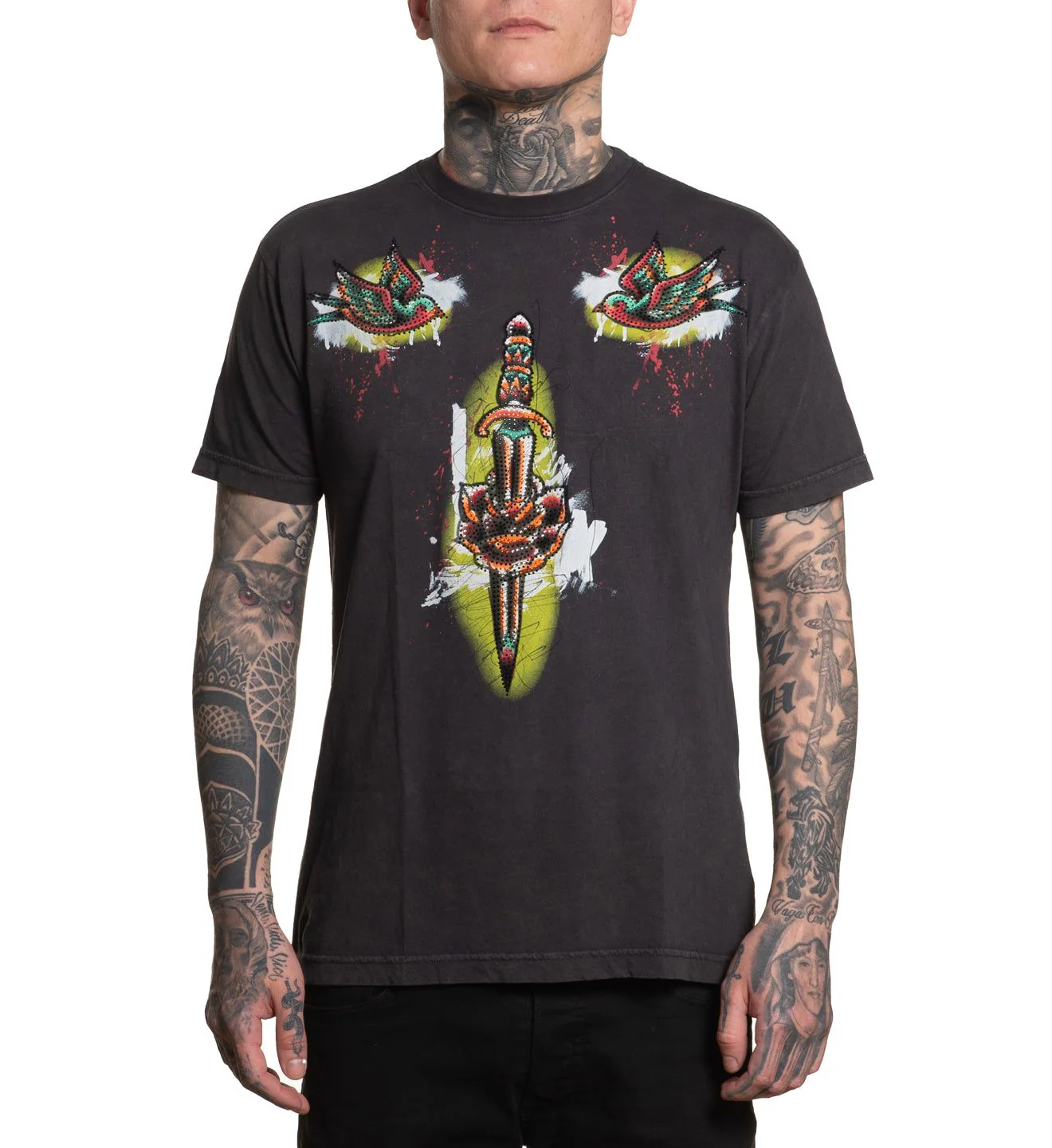 Dark Fear Tee