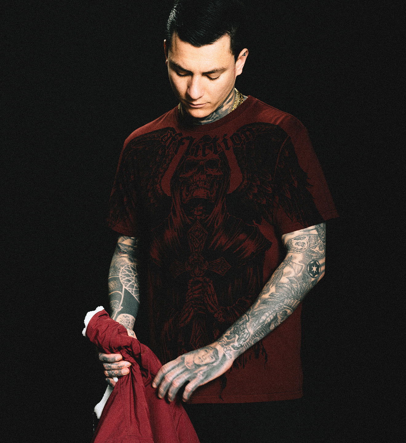 Darkness Tee