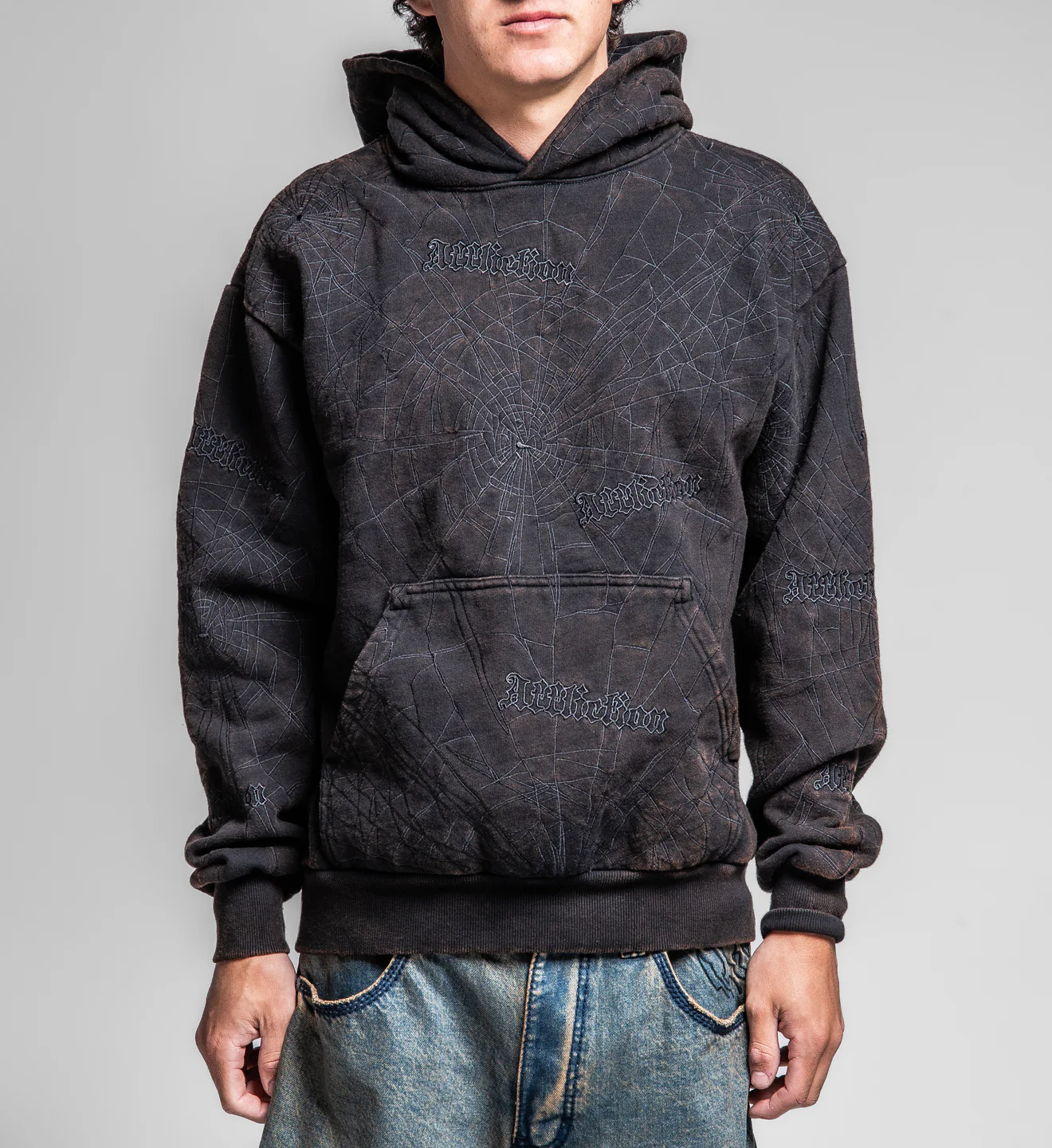 Darkness Po Hood