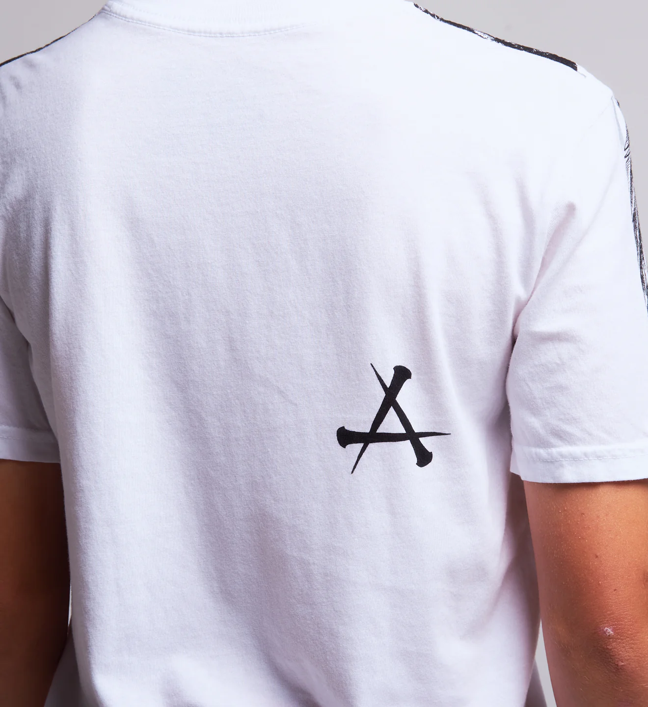Youth Death Eyes Tee - Image 4