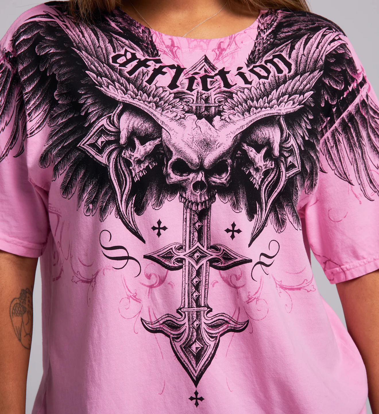 Death Eyes Tee - Image 3