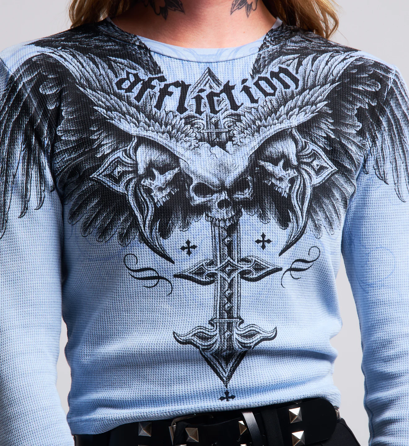 Death Eyes LS Crop Thermal - Image 3