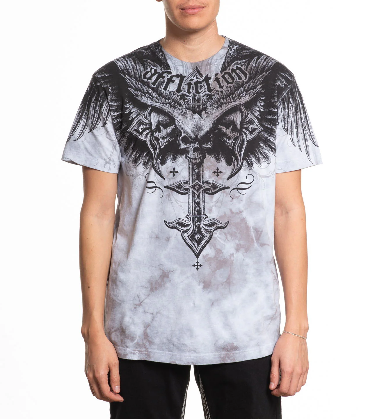 Death Eyes Tee