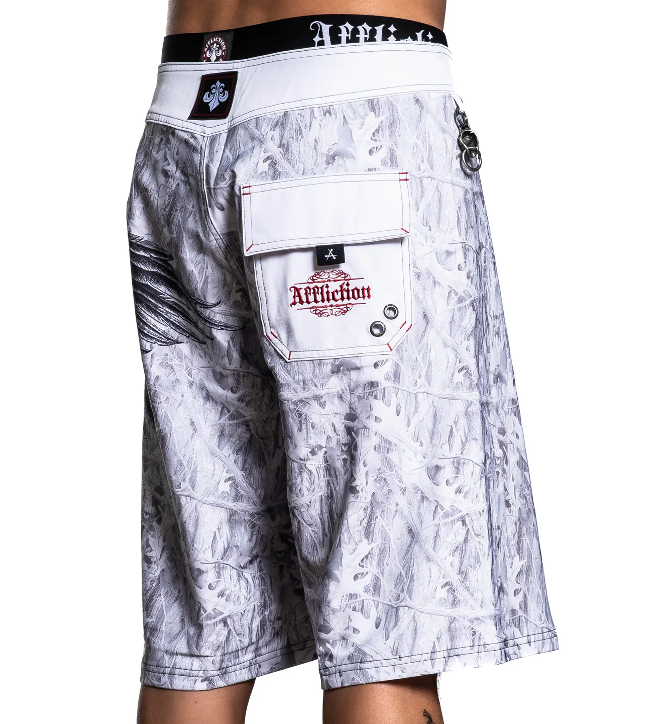 Death Eyes Boardshort - Image 10