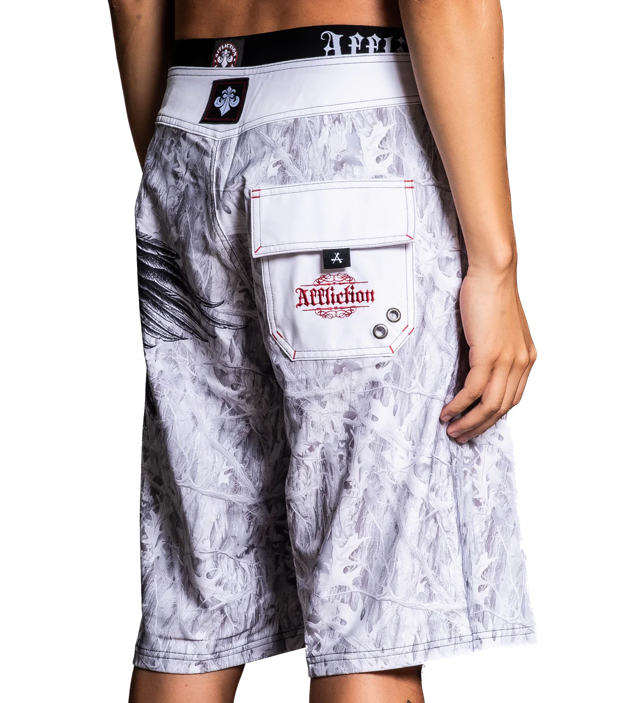 Death Eyes Boardshort - Image 11