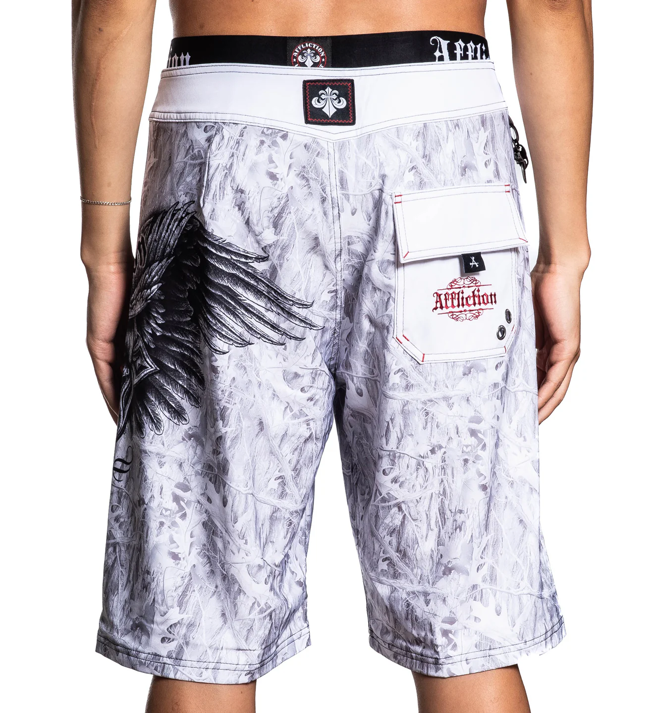 Death Eyes Boardshort - Image 3