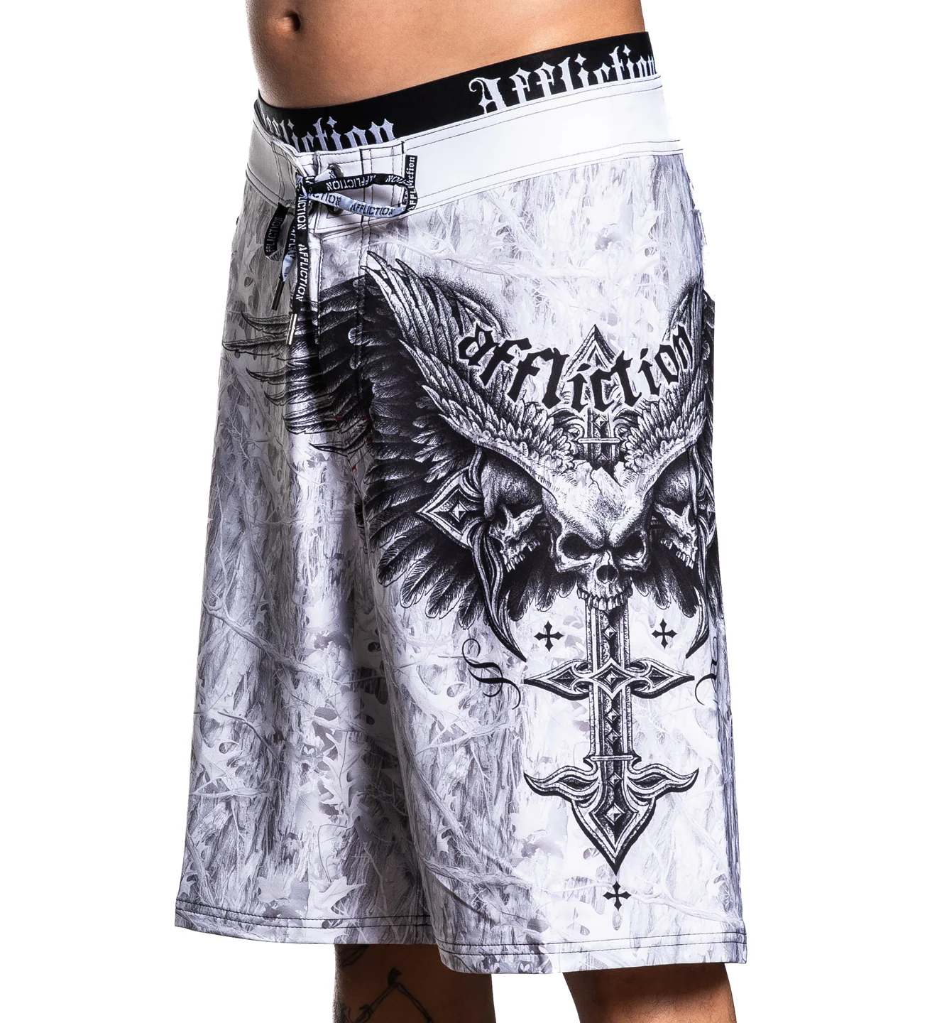 Death Eyes Boardshort - Image 5