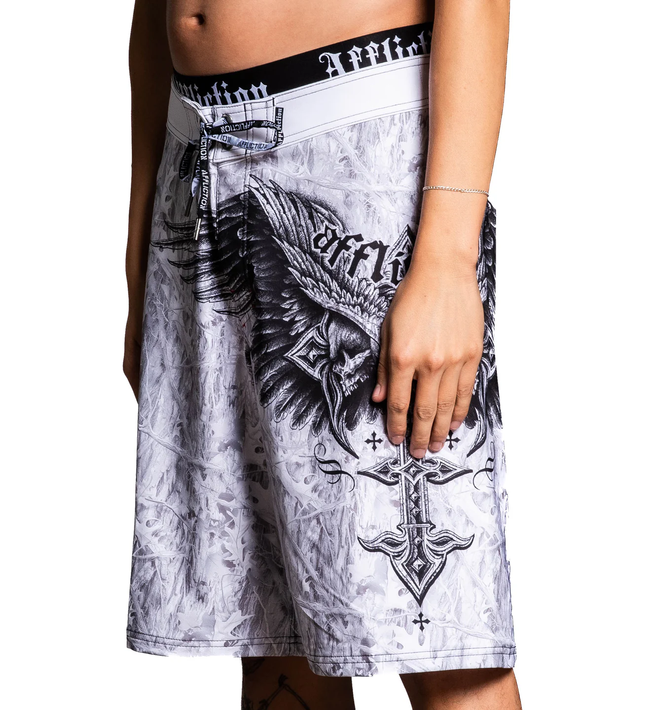 Death Eyes Boardshort - Image 6