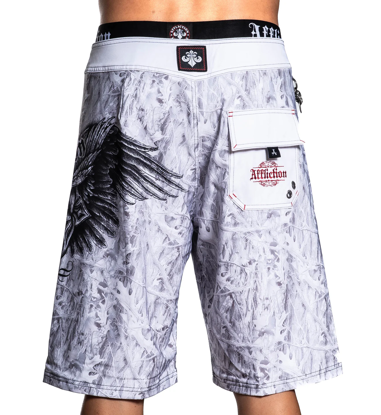 Death Eyes Boardshort - Image 7