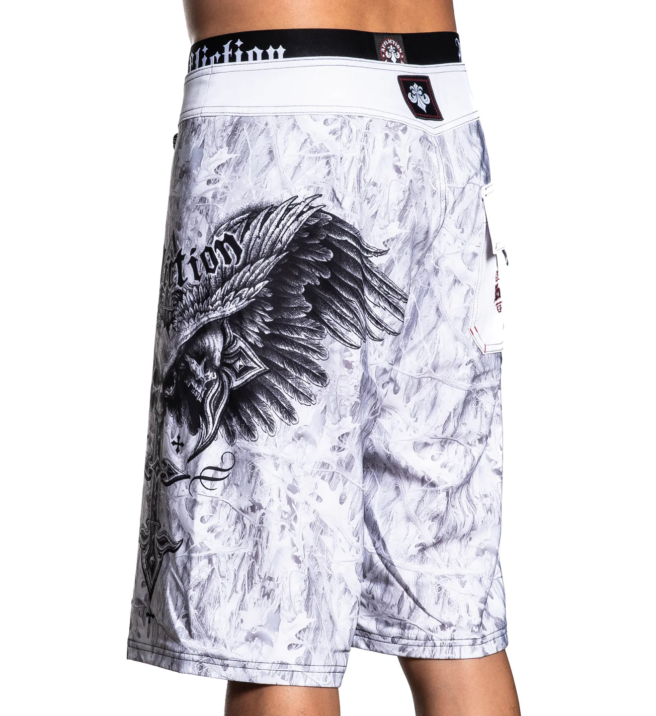 Death Eyes Boardshort - Image 8