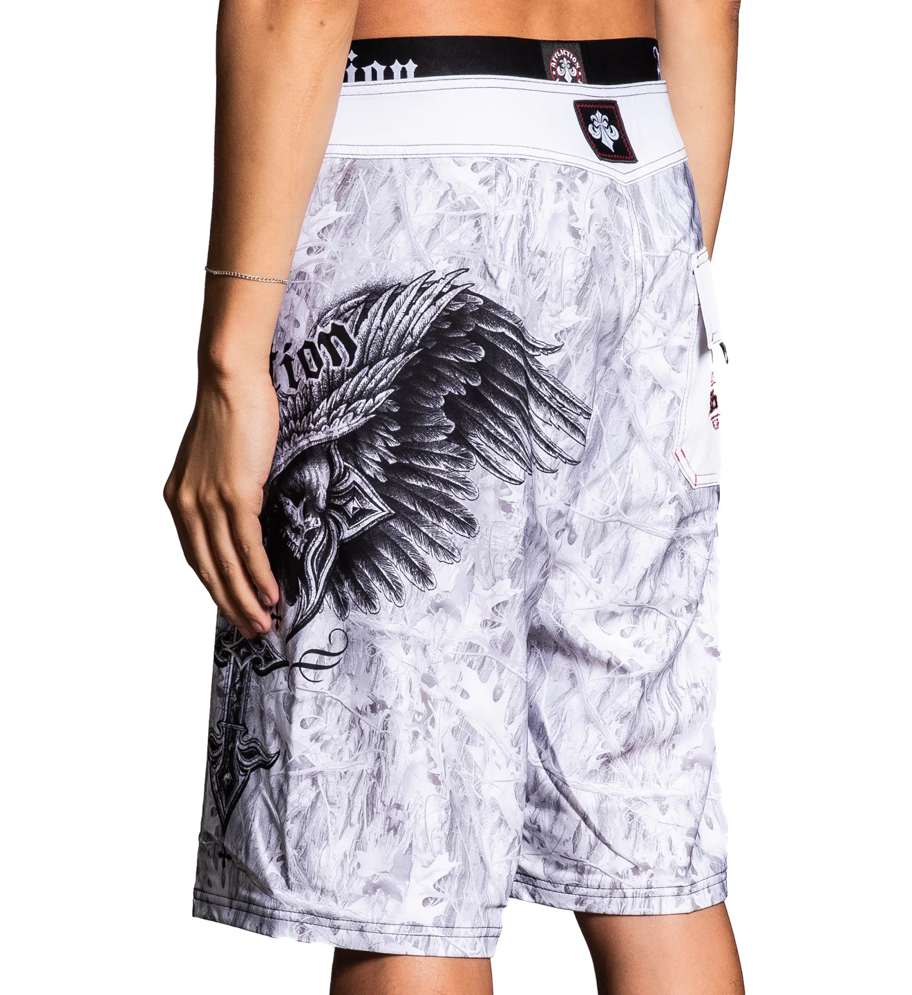 Death Eyes Boardshort - Image 9